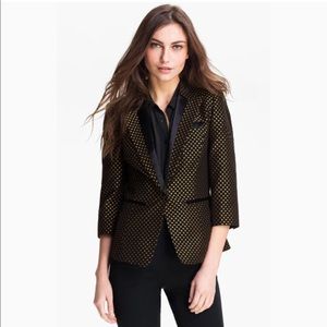 Ted Baker London Jacquard Blazer